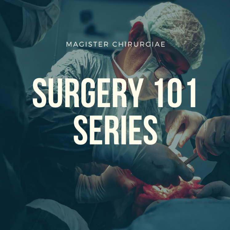 surgery 101